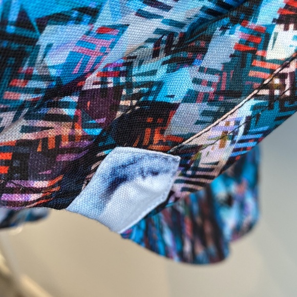 NEW Robert Graham Men’s Cotton Short Sleeve Shirt - Picture 5 of 9